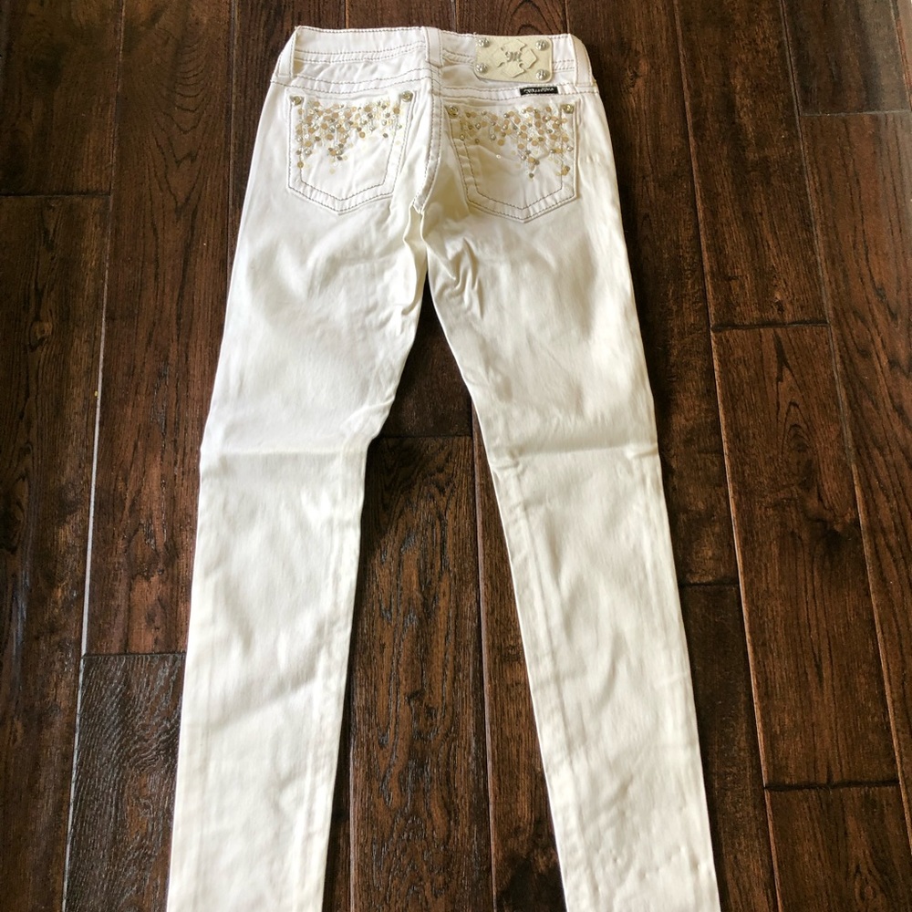 Miss Me Skinny Jeans